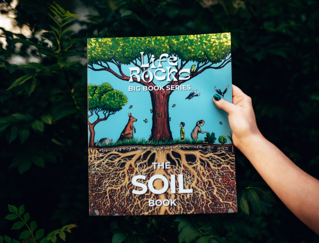 The soil book
